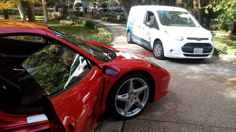 5 De Mayo Mobile Car Wash work 4
