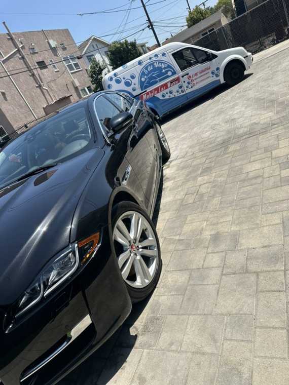5 De Mayo Mobile Car Wash work 6