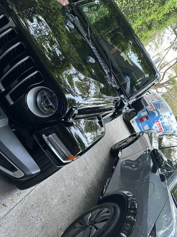 5 De Mayo Mobile Car Wash work 8