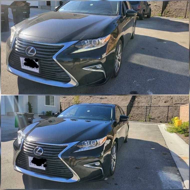 All About Auto Detailing work 1