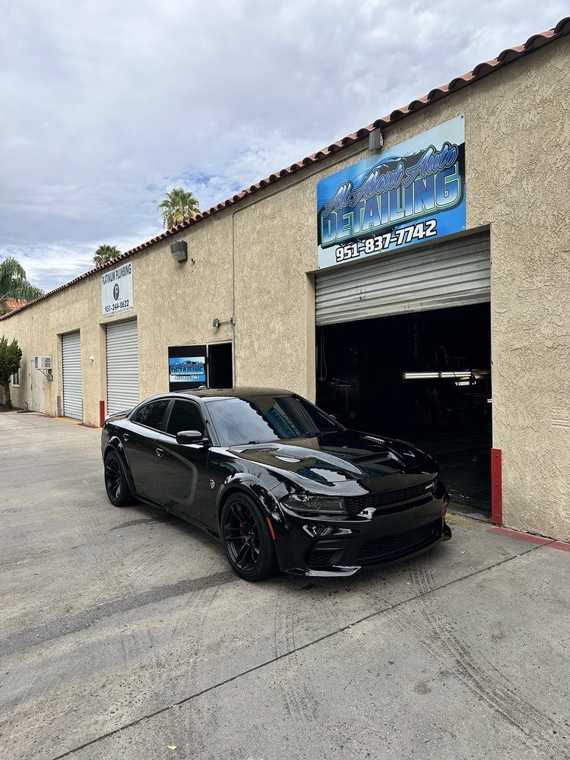 All About Auto Detailing work 3