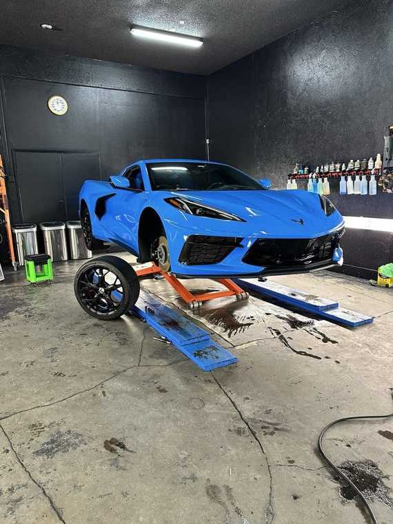 All About Auto Detailing work 8