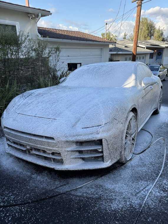 Lopez Mobile Detail and Carwash work 7