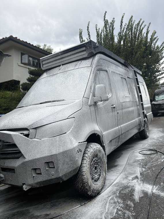 Lopez Mobile Detail and Carwash work 6