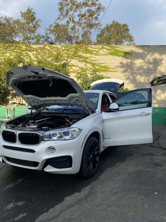Lopez Mobile Detail and Carwash work 3