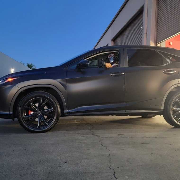 Romeo's Auto Spa work 6