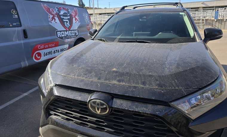 Romeo's Auto Spa work 7