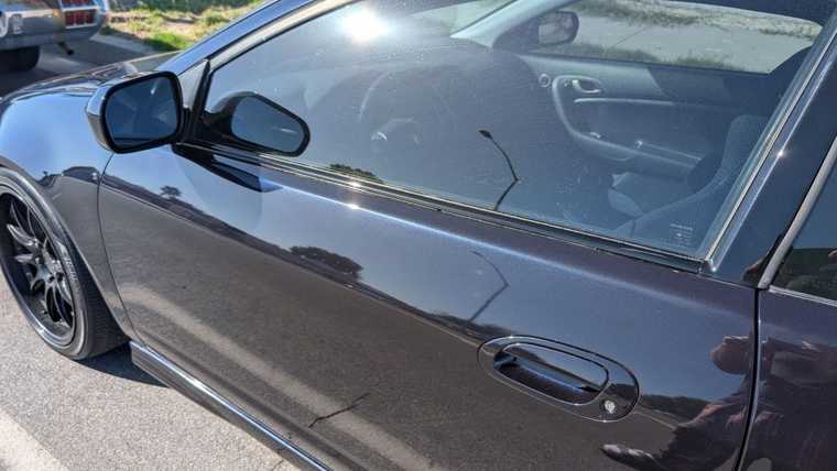 Romeo's Auto Spa work 4