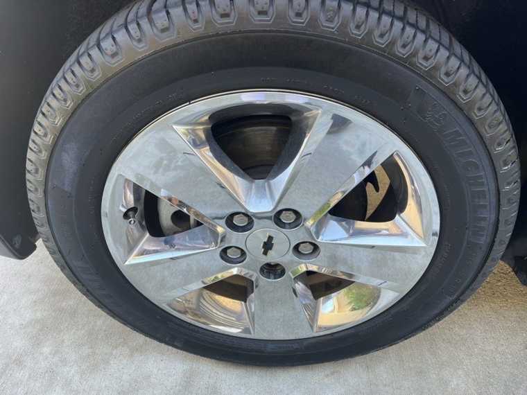Rushtons Mobile Detailing work 8