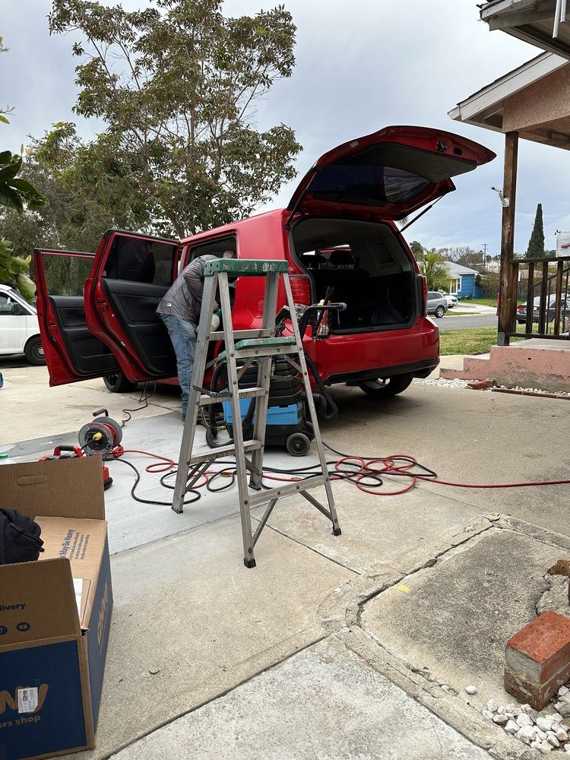 Valdo's Mobile Detailing work 7