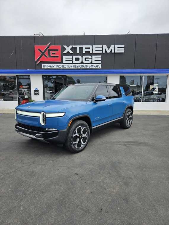 Xtreme Edge work 4