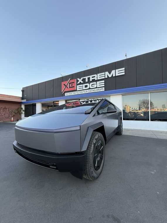Xtreme Edge work 3