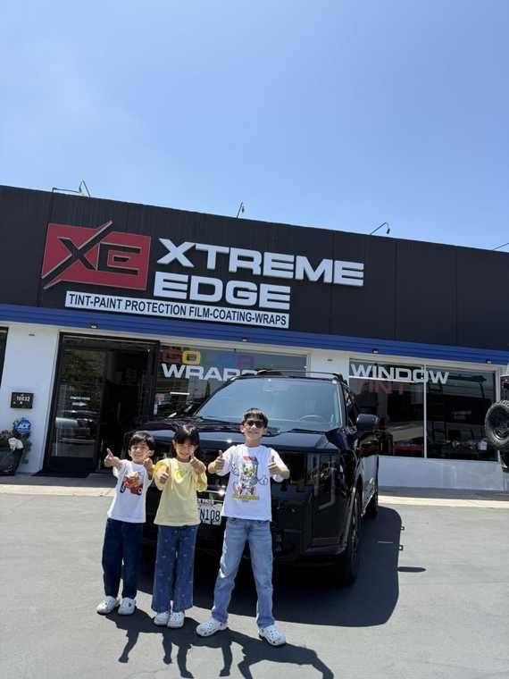 Xtreme Edge work 8